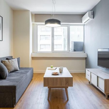 Large Comfy, Modern Studio 5 Min To Acropolis Афины Экстерьер фото
